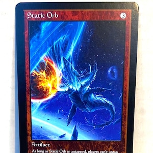 Static Orb Proxy