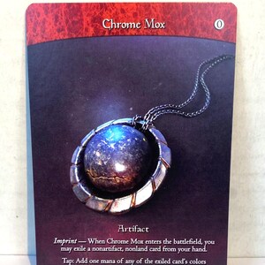 Chrome Mox Proxy | Full Art