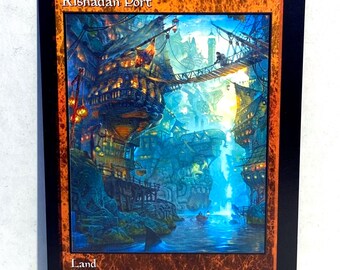 Rishadan Port | Proxy Card - Etsy