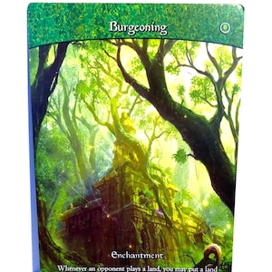 Burgeoning Proxy | Full Art