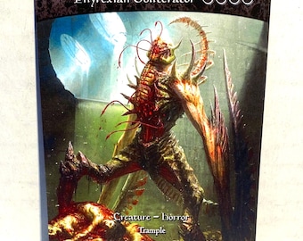 ヨーグモス スラン 医師 改造 フルアート MTG マジック 統率者 EDH