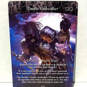 Dauthi Voidwalker Proxy | Full Art