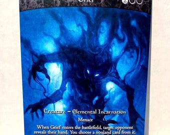 grief card mtg 401 Games Canada - Dramatic Reversal main image 1