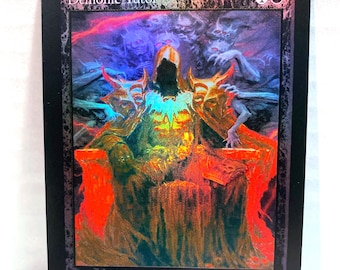 FOIL Demonic Tutor Proxy
