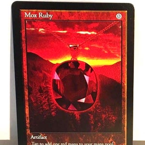 Mox Ruby Proxy