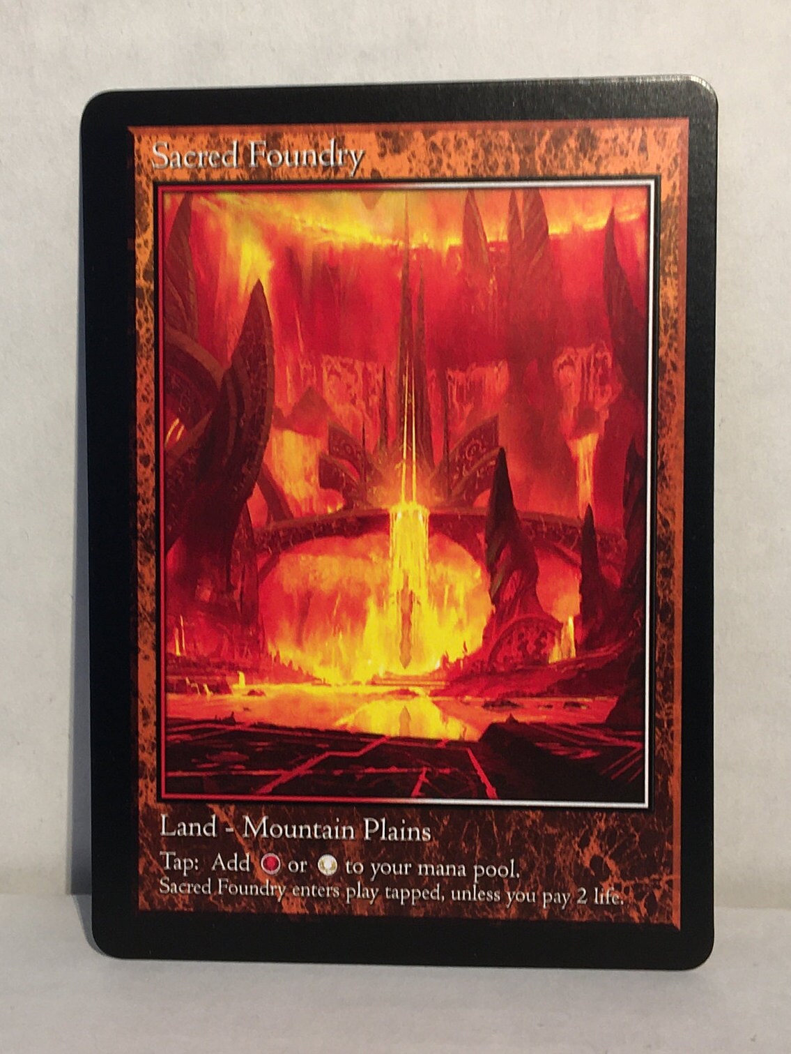 ショックランド セット #1 - 統率者戦 Edh/cEDH 用 MTG プロキシ