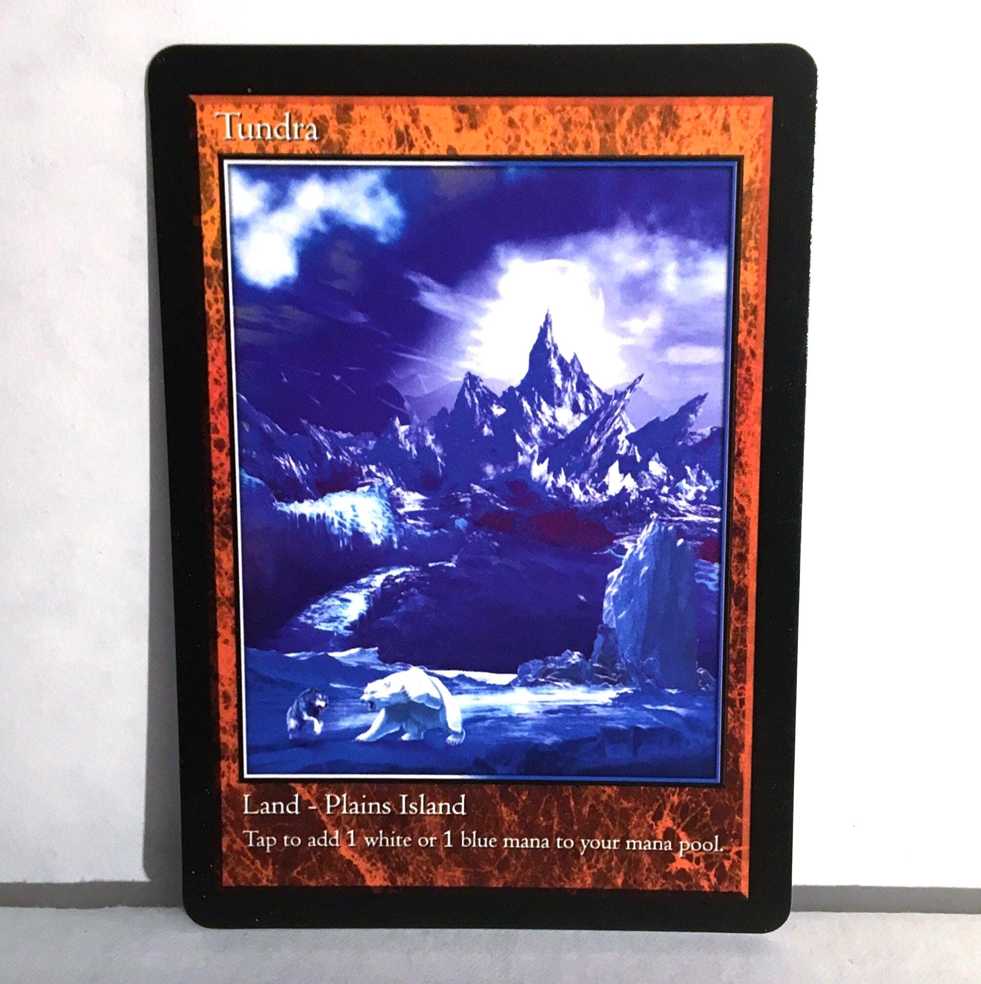 Tundra Mtg - Etsy Canada
