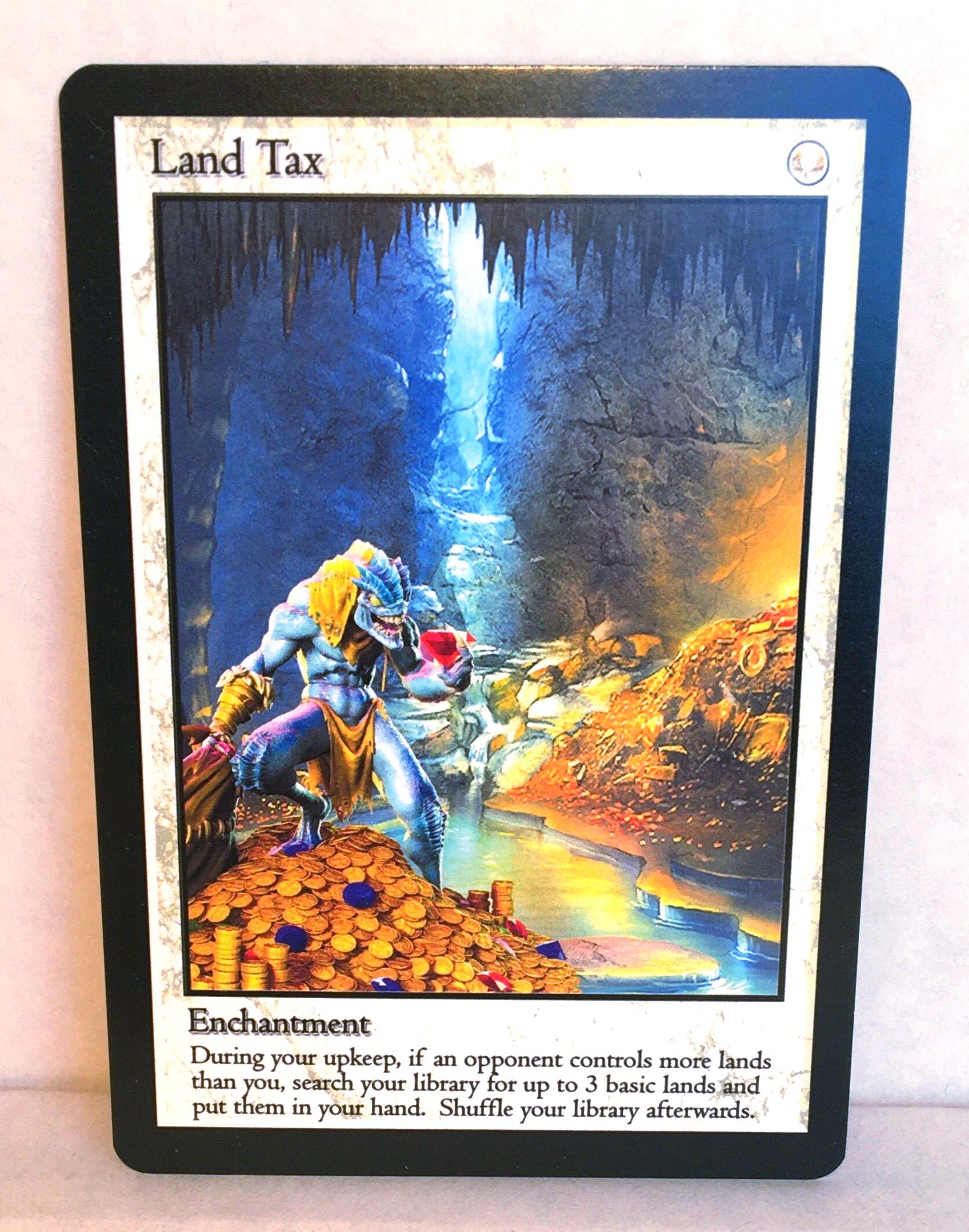 Land Tax Proxy - Etsy
