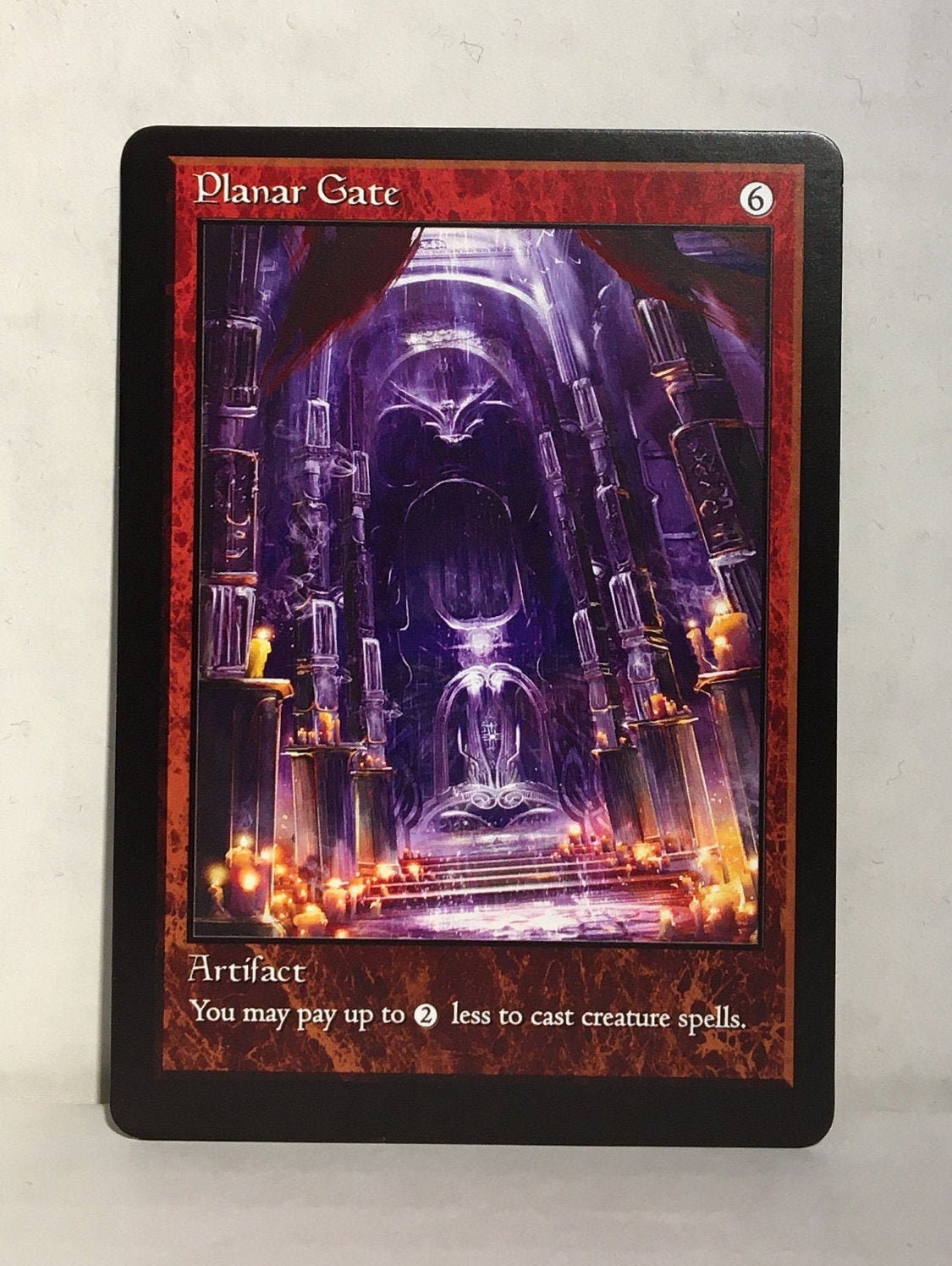 34％割引超特価SALE開催！ MTG LEG Planar Gate 英語 マジック：ザ・ギャザリング トレーディングカードOTA.ON.ARENA.NE.JP