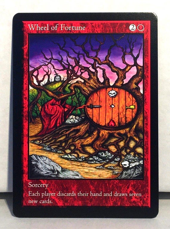 Wheel of Fortune Proxy - Etsy