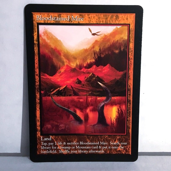 Bloodstained Mire Proxy