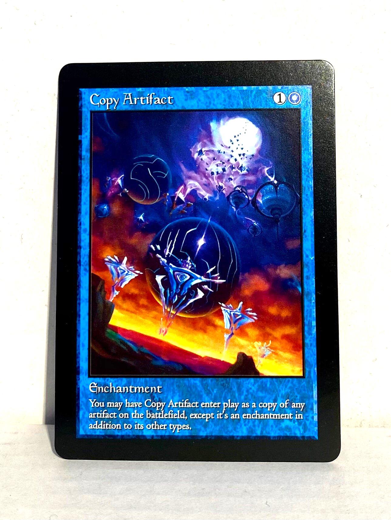 Copy Artifact Proxy - Etsy