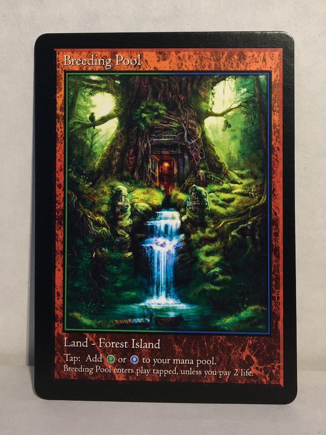 ショックランド セット #1 - 統率者戦 Edh/cEDH 用 MTG プロキシ