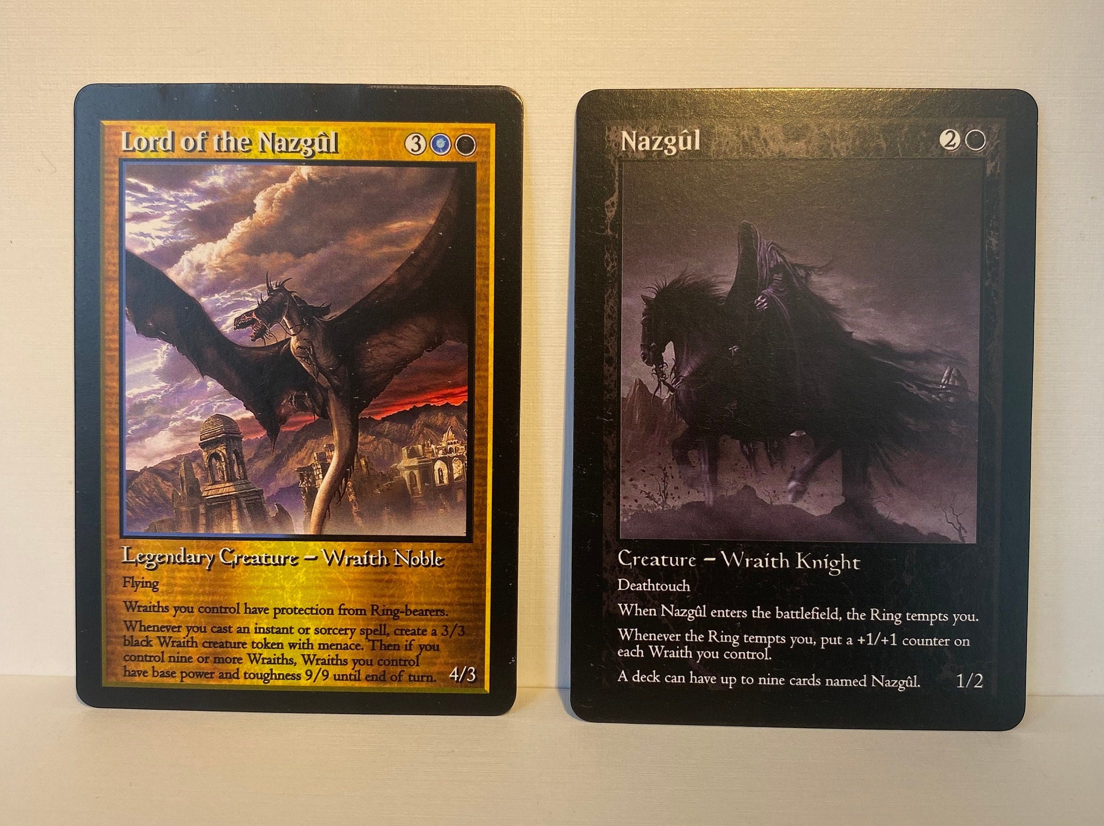 mtg wraith cards Magic The Gathering - Foundations Jumpstart main image 0