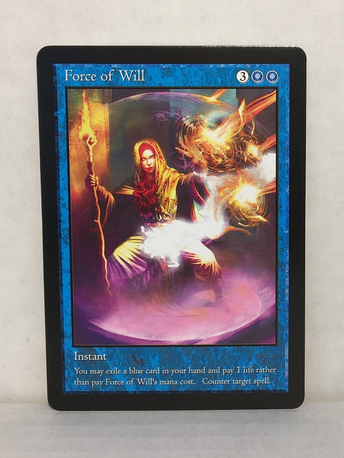 Force of Will Tcg - Etsy