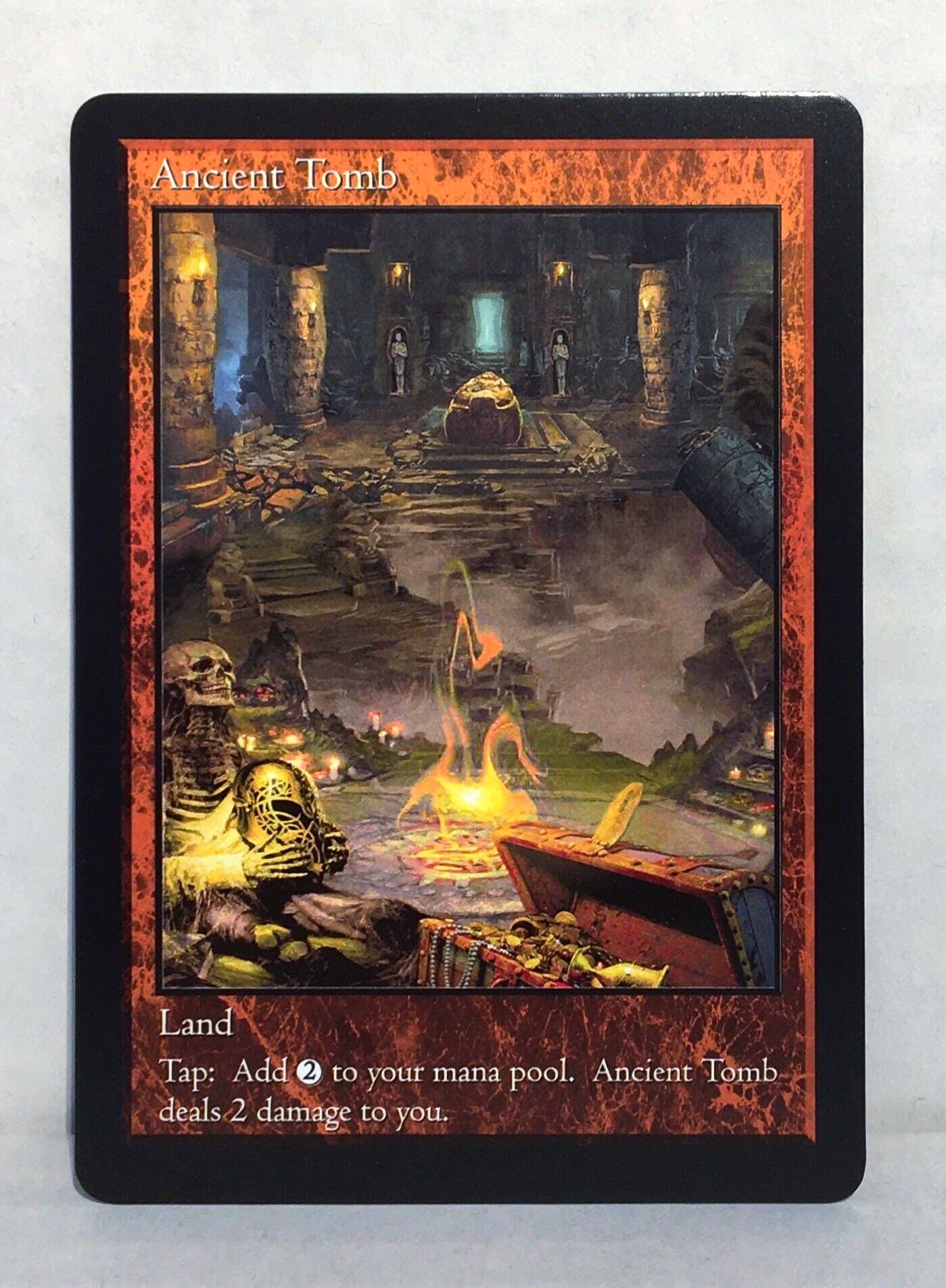 Ancient Tomb Proxy - Etsy