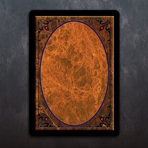 Canto de Orim (arte completo alternativo de la tarjeta personalizada)