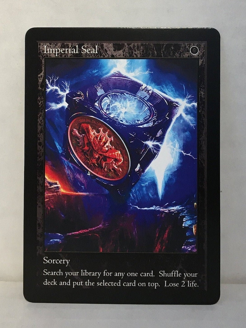 download imperial seal double masters download imperial seal double masters