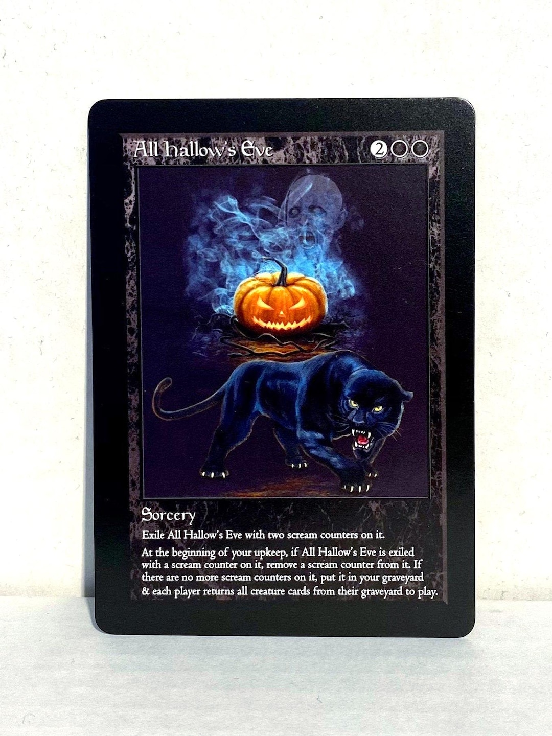 All Hallow's Eve Proxy - Etsy