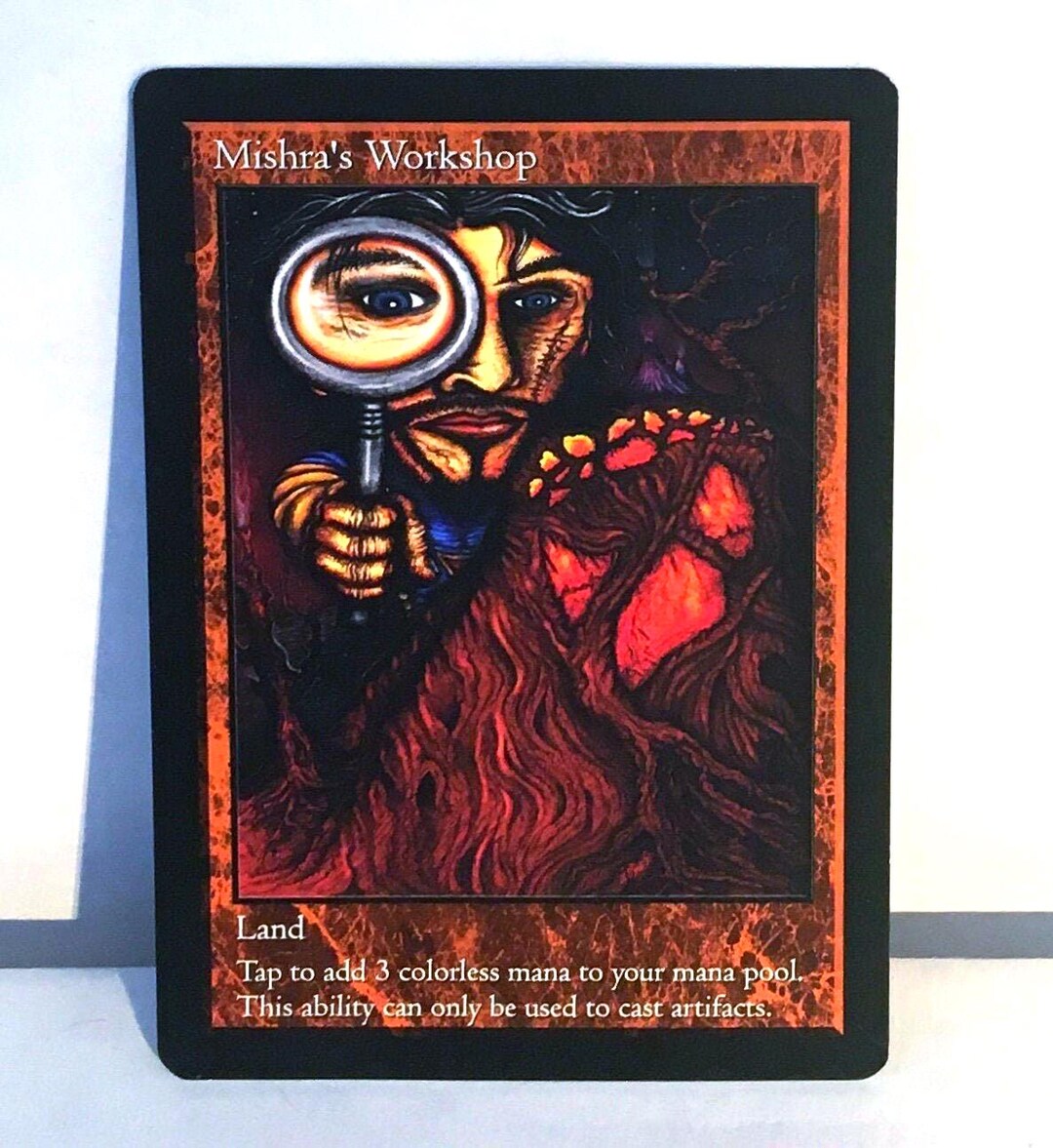 Mishra's Workshop Proxy - Etsy