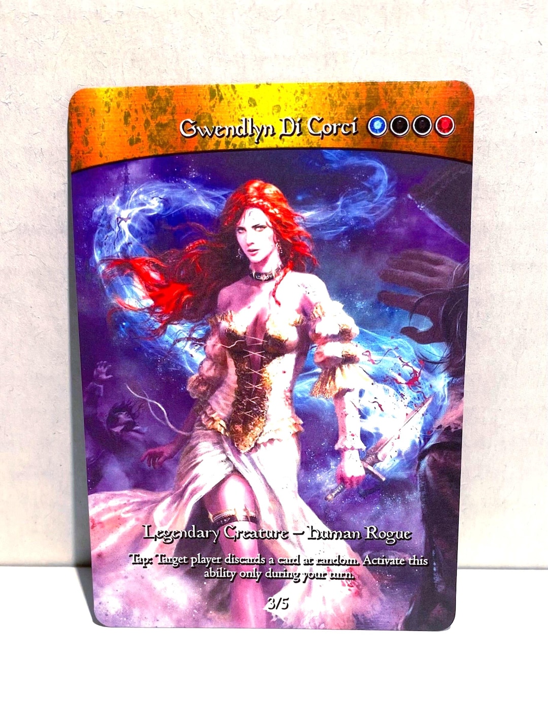 Gwendlyn Di Corci Proxy | Full Art - Etsy