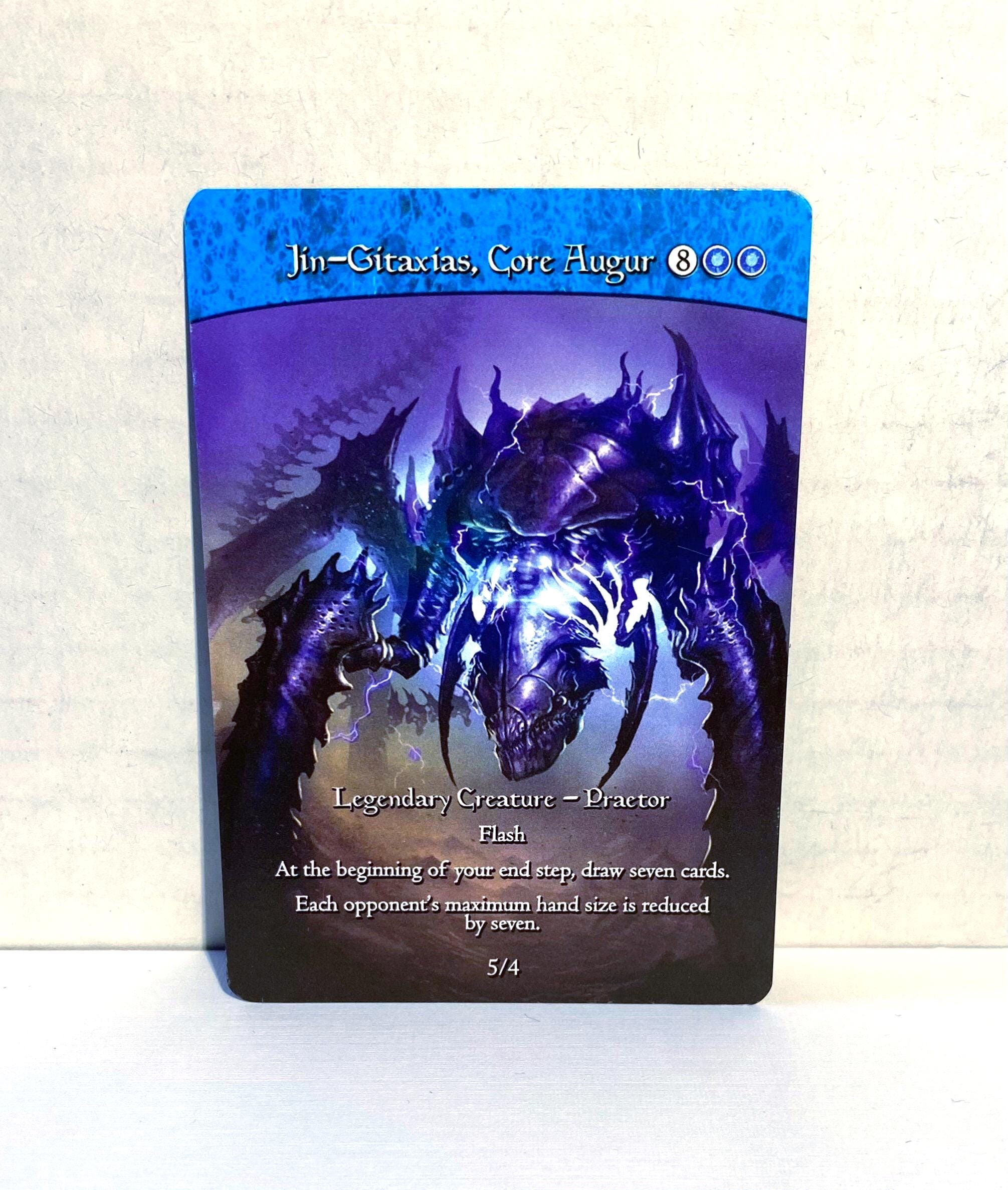 Blue Core Proxy - Etsy