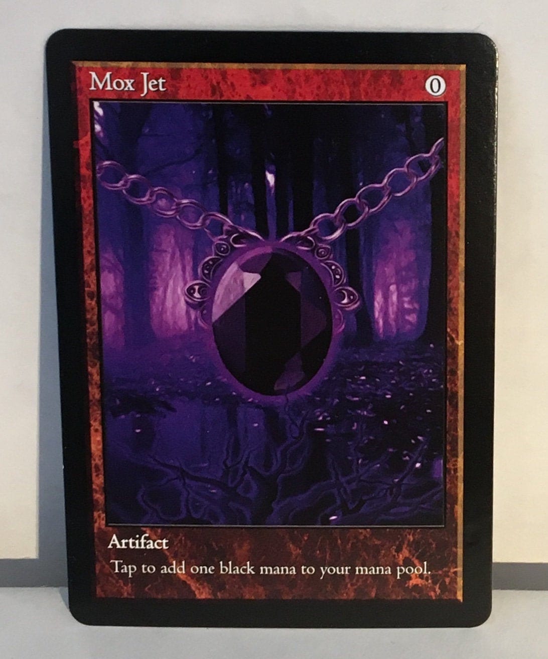 Mtg mox jet - Etsy 日本 Mtg mox jet - Etsy 日本