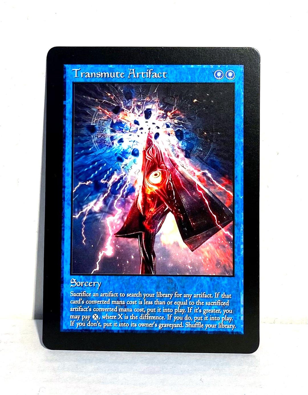 Transmute Artifact Proxy - Etsy