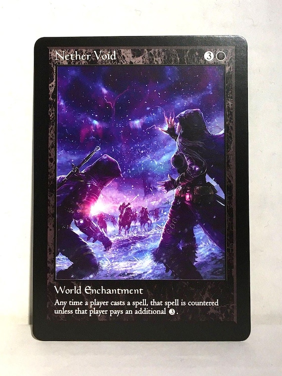 Nether Void Proxy - Etsy