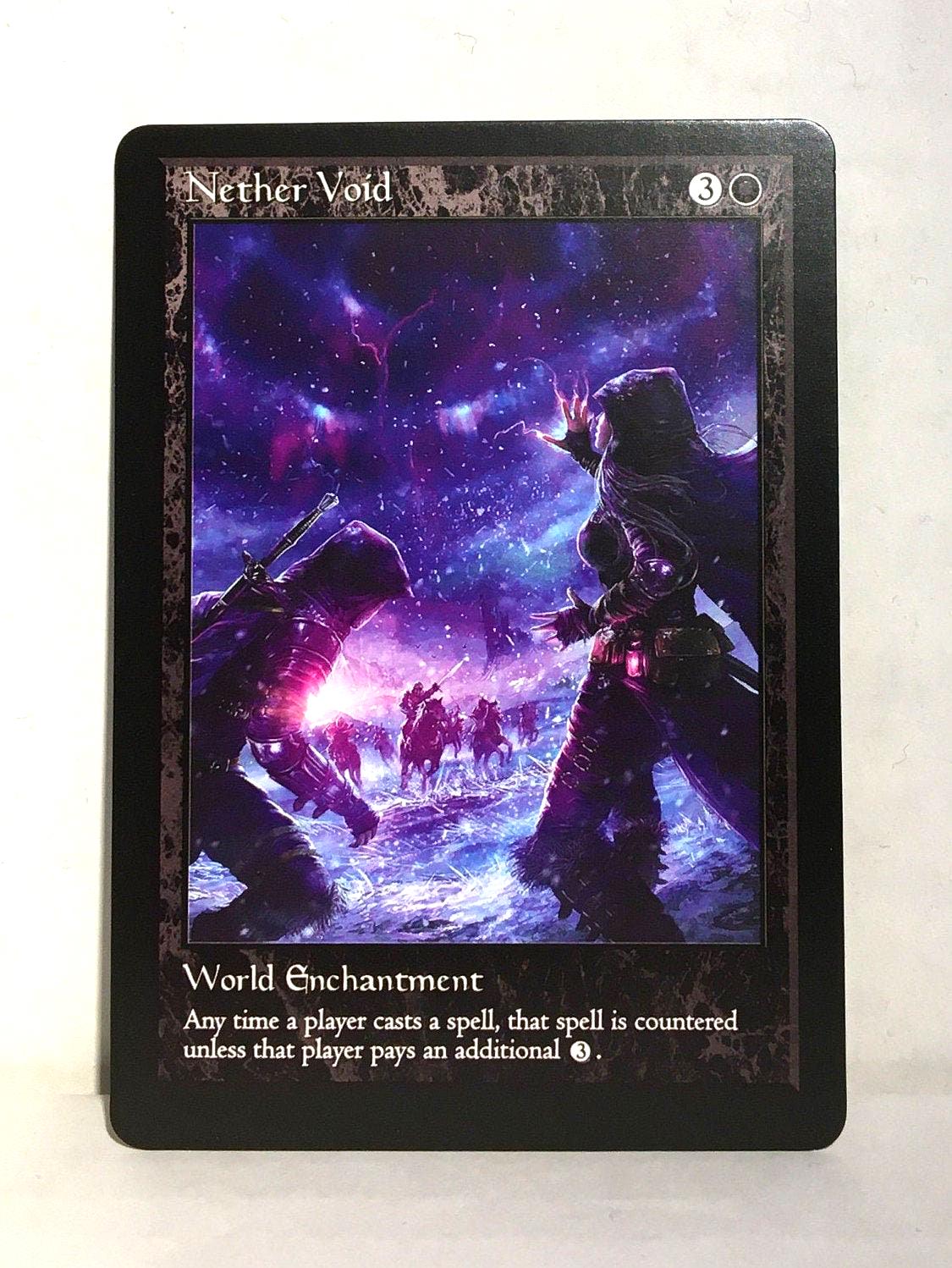 Nether Void Proxy - Etsy