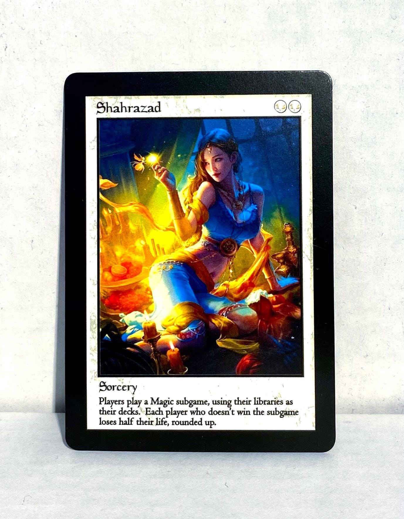 Shahrazad Proxy - Etsy