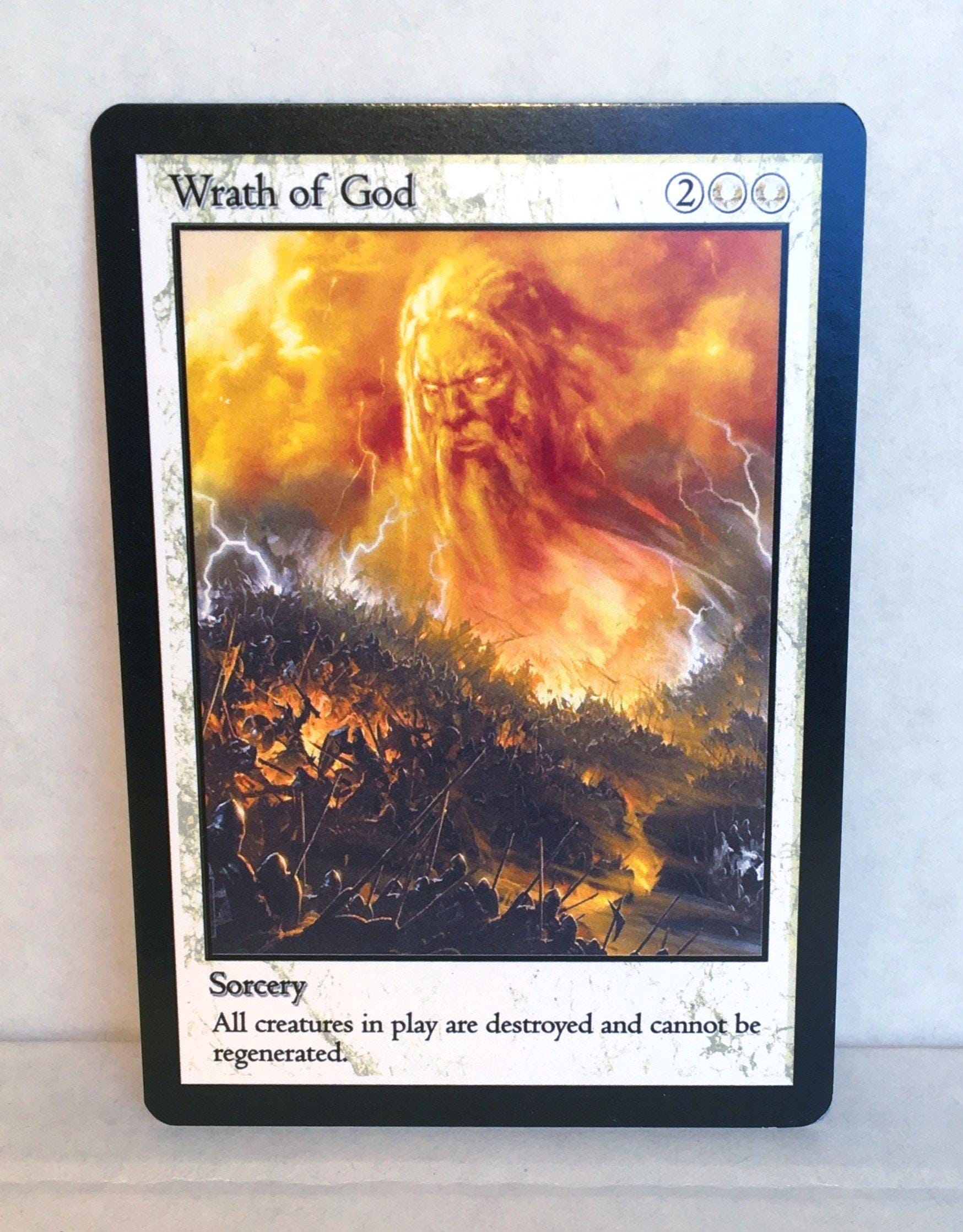 mtg wrath cards Storm's Wrath MTG - Theros Beyond Death #157 (English)