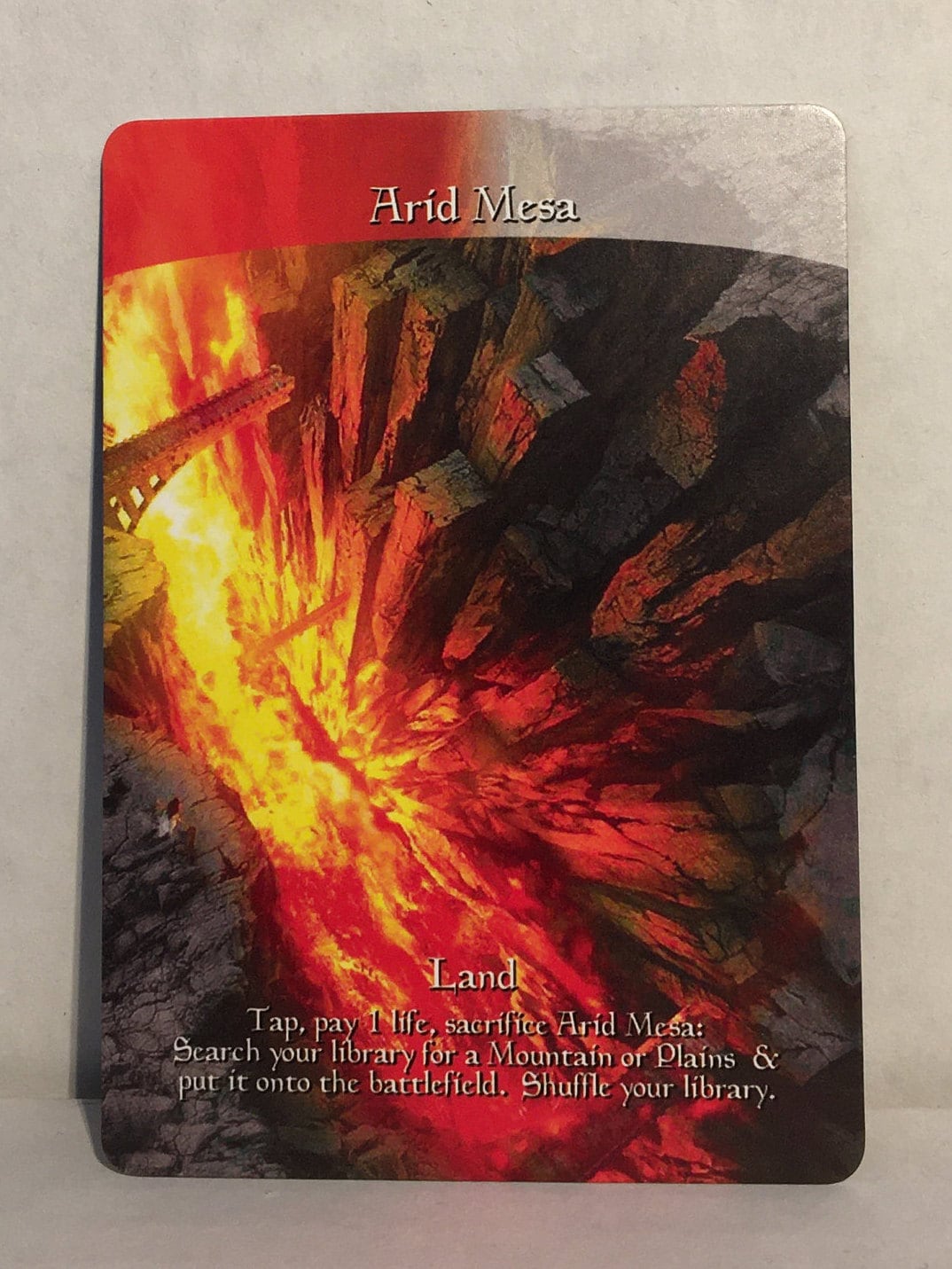 MTG [KTK] フェッチランド 5枚セット CLF-04_ec04520b-01f0-4f95-a015