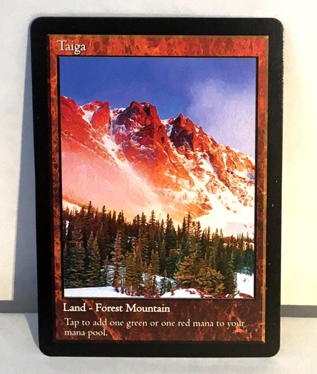 Taiga Dual Land Proxy - Etsy