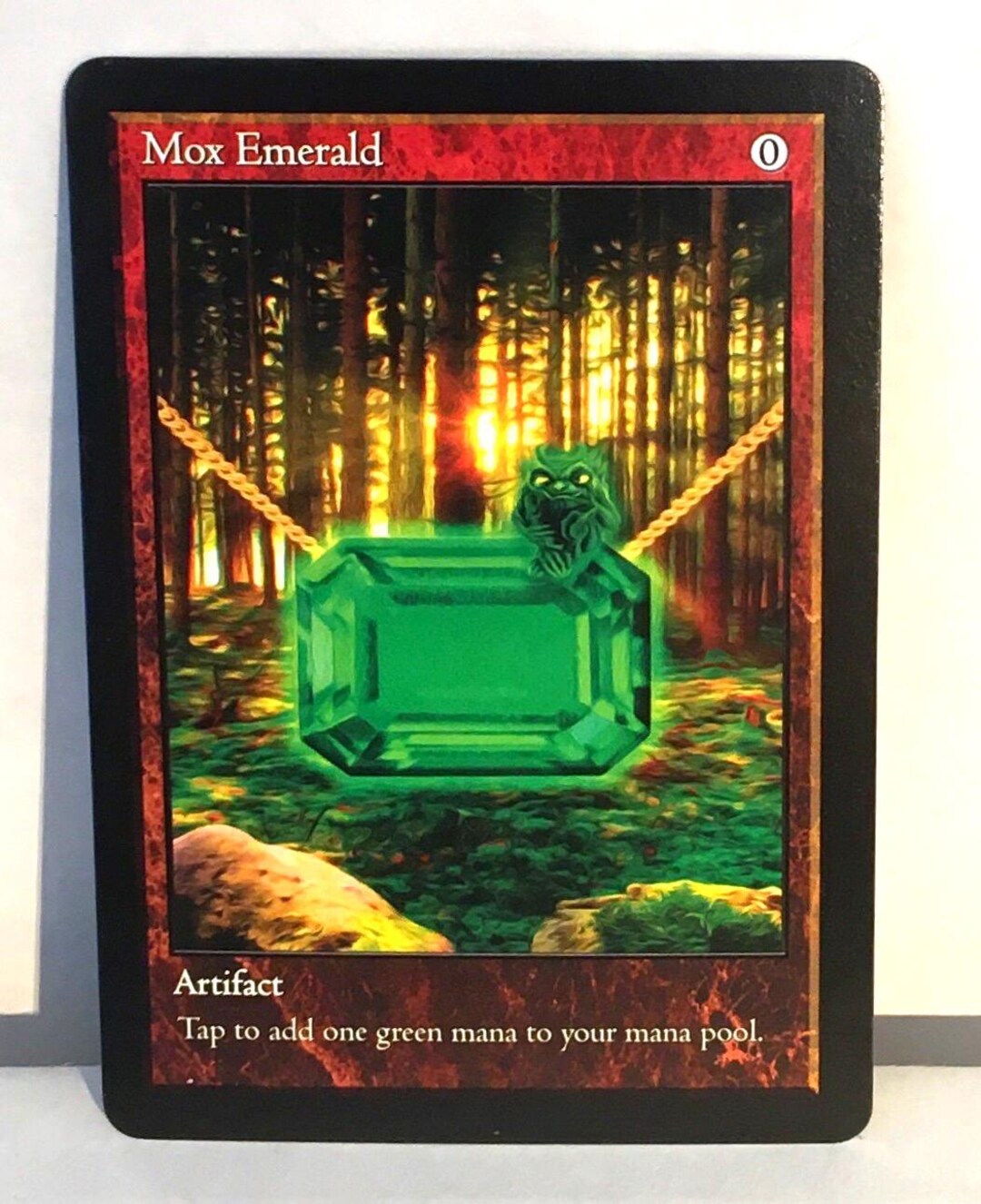 Mox Emerald Proxy - Etsy