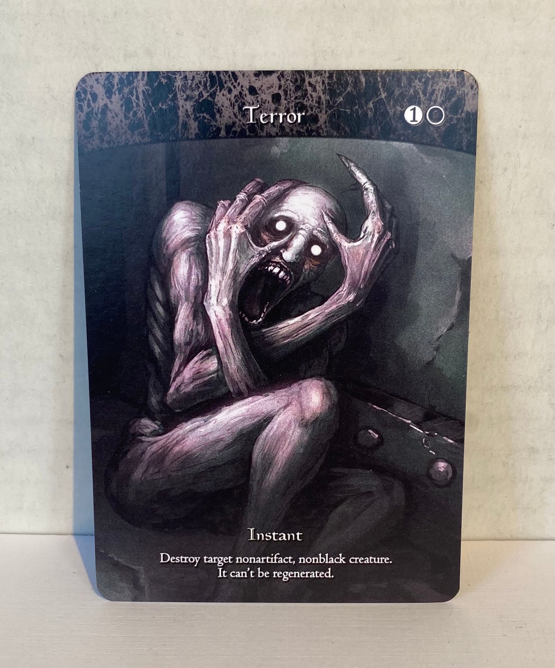 mtg garth one eye cards Magic The Gathering 9 Pocket PRO Binder