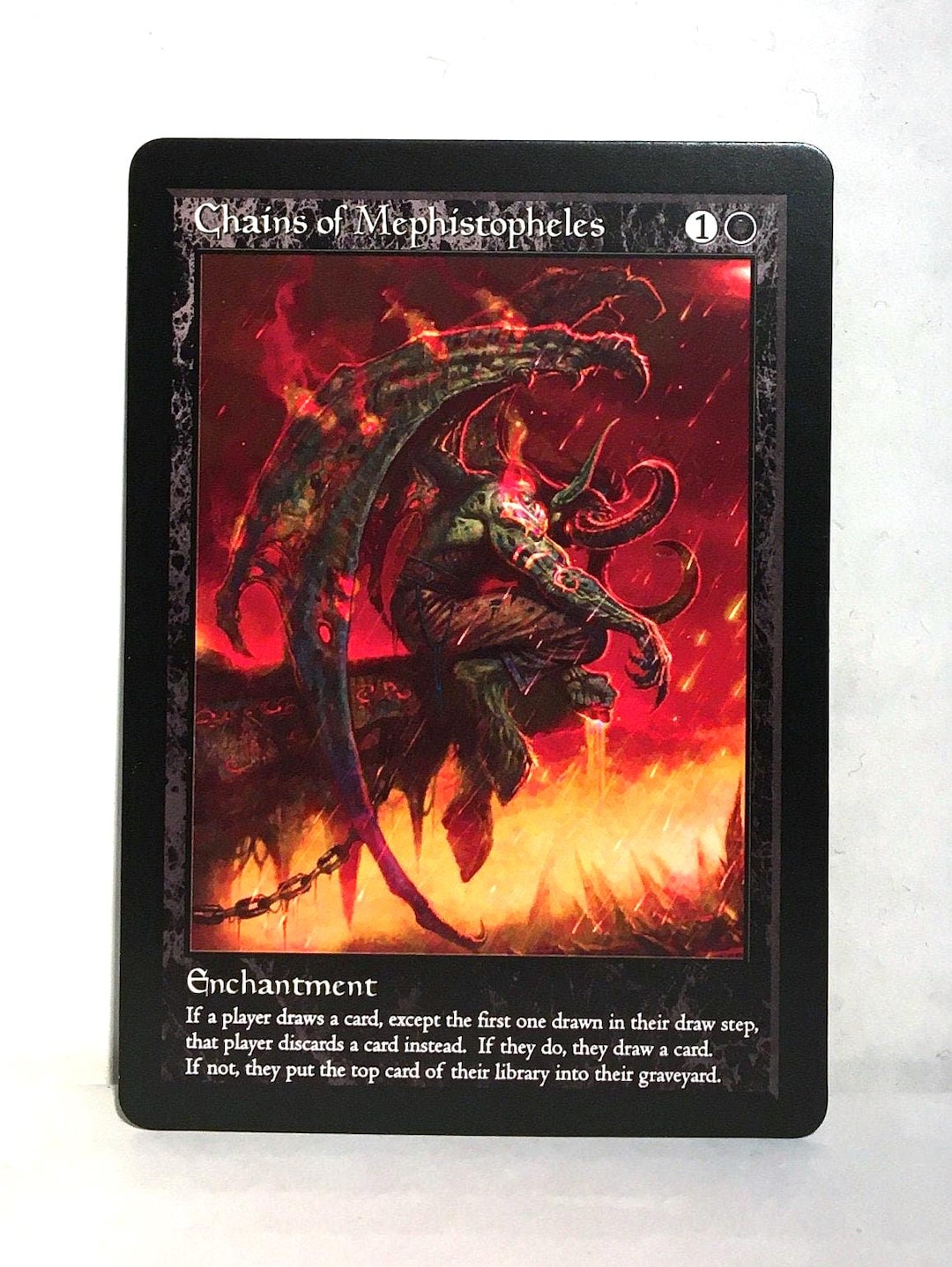 Chains of Mephistopheles Proxy - Etsy