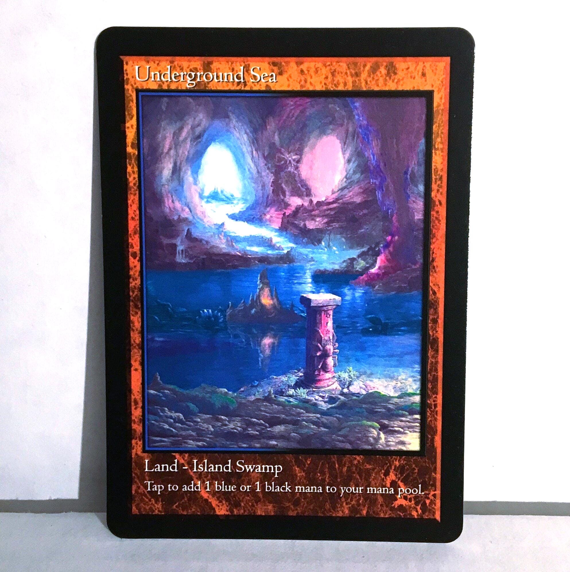 Underground Sea Proxy - Etsy