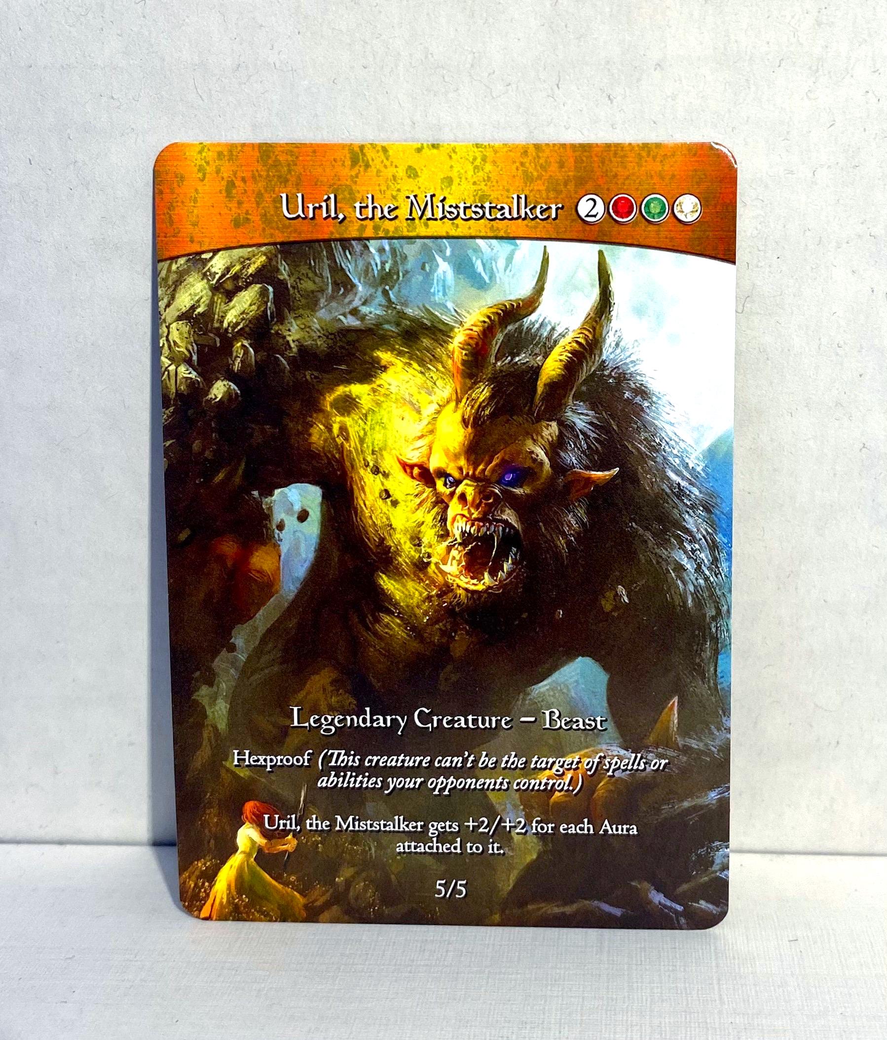 mtg uril commander deck 401 Games Canada main image 0