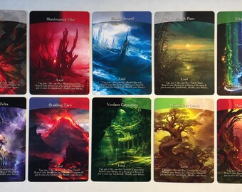 mtg フェッチランド　5枚セット GSVQyGOXQAAmhPA.jpg