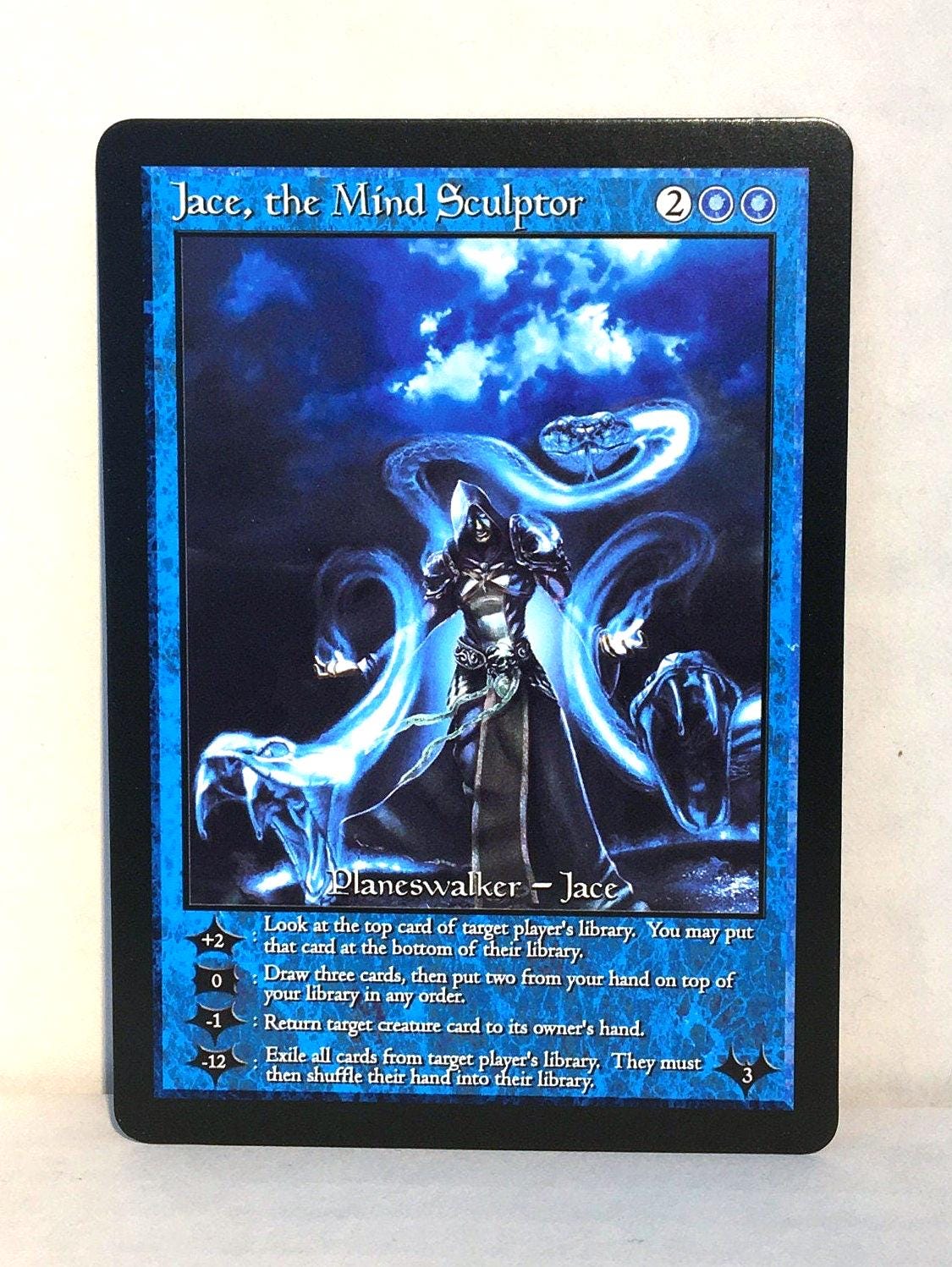 Jace the Mind Sculptor - Etsy Canada