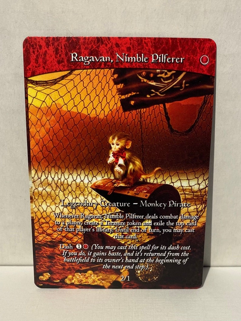 ragavan nimble pilferer deck ragavan nimble pilferer deck