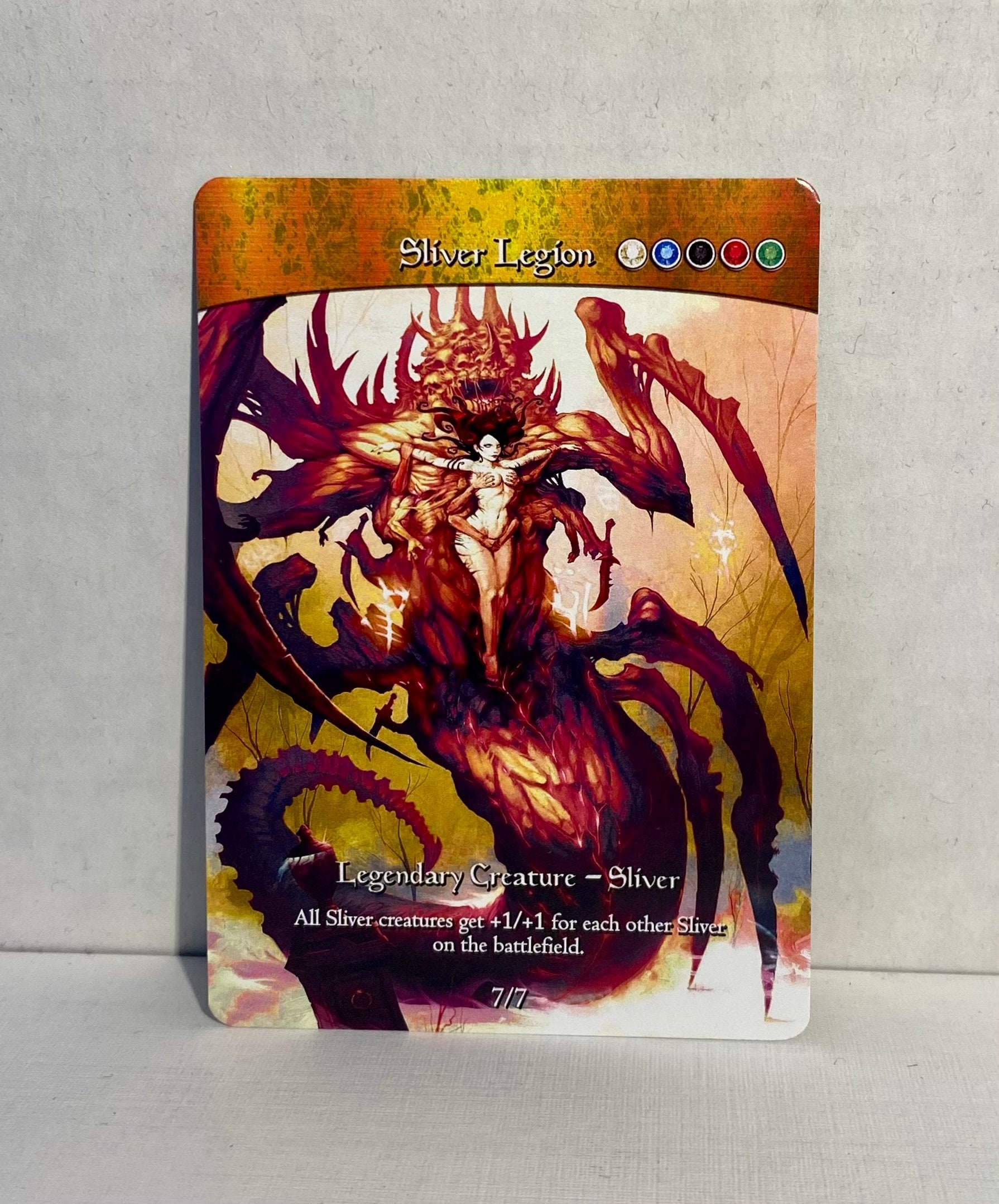 Sliver Legion (1310) [Secret Lair Drop Series] main image 1