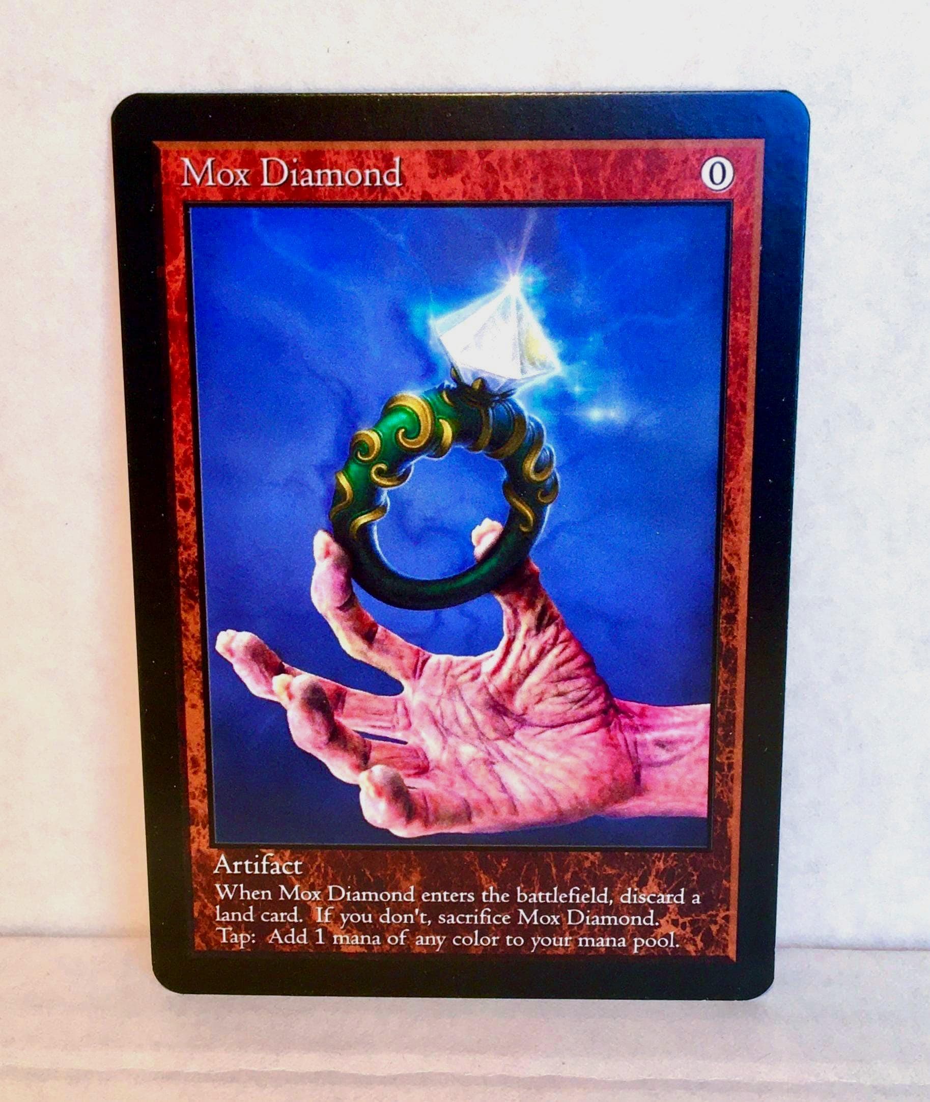 Mox Diamond Proxy - Etsy