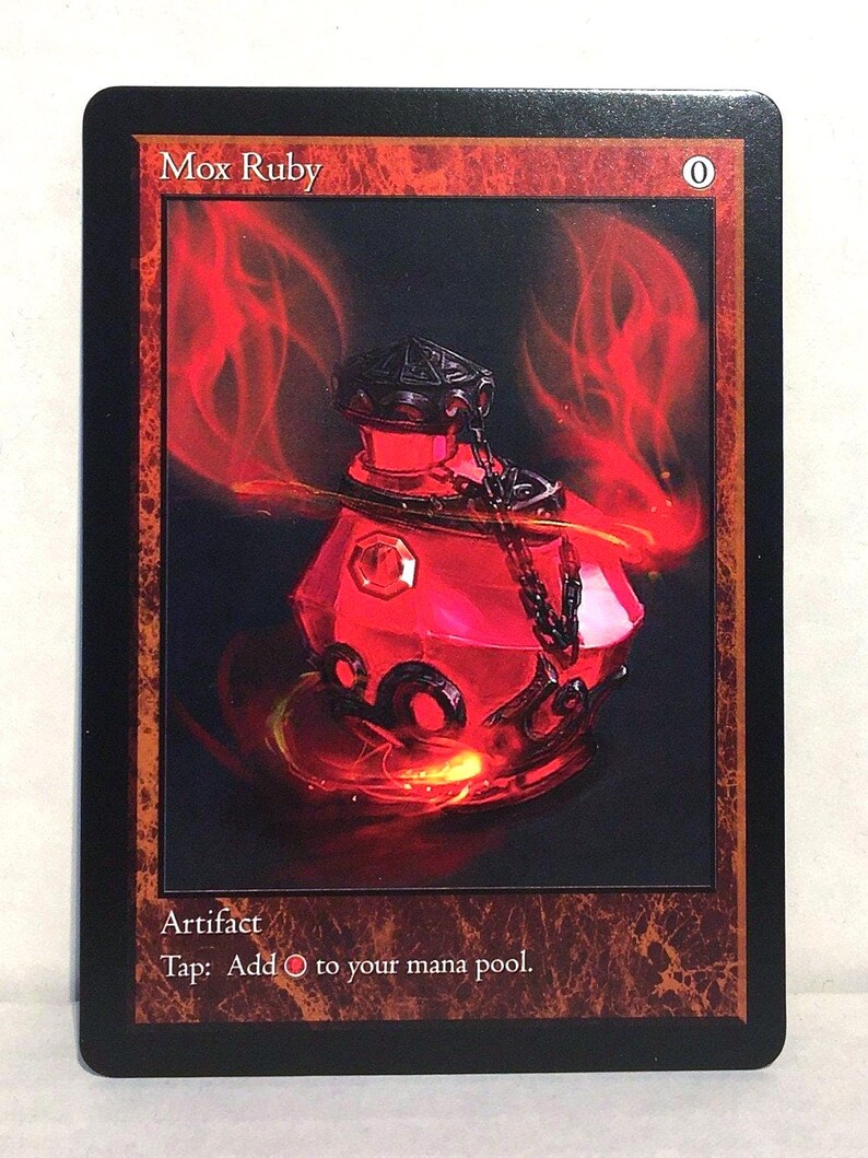 Mox Ruby Proxy #2 image 1