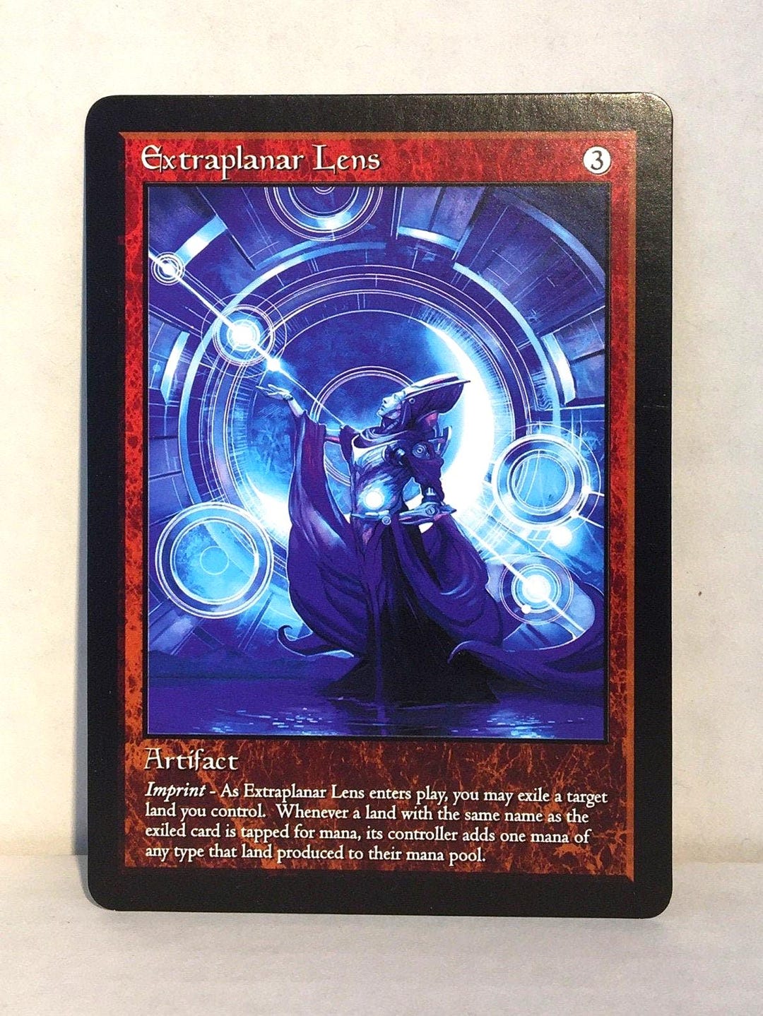 Extrapler Lens Extraplanar Lens Proxy - Etsy