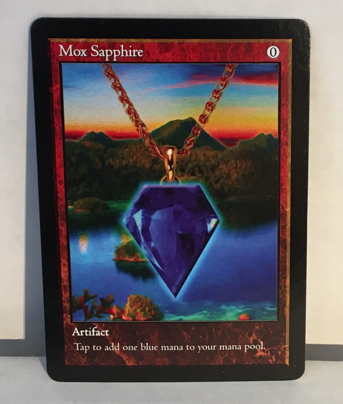 mox sapphire proxy