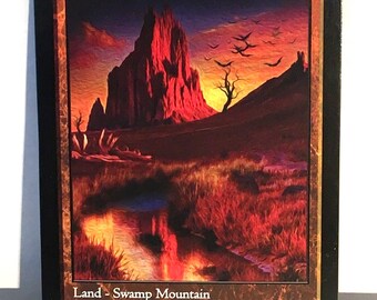 Badlands Dual Land Proxy - Etsy