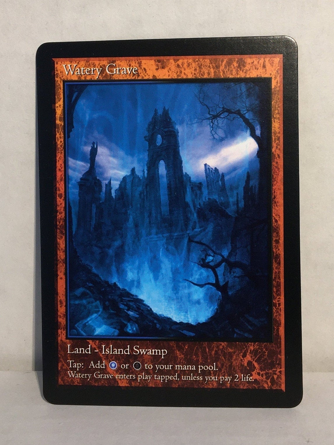 ショックランド セット #1 - 統率者戦 Edh/cEDH 用 MTG プロキシ