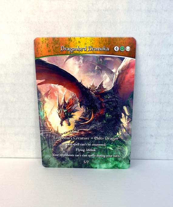 mtg dromoka cards Amazon.com: Magic The Gathering - Herald of Dromoka (022/264)